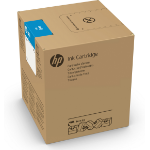 HP G0Z28A/883 Ink cartridge cyan 5000ml for HP Latex 2700