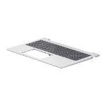 HP N99343-BB1 laptop spare part Keyboard