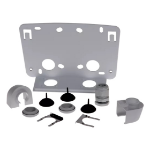 Axis 01439-001 mounting kit Grey Stainless steel