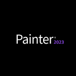 Corel Painter 2023 Graphic editor 251+ license(s)