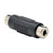 Tripp Lite P310-000 cable gender changer 3.5mm Black