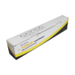 CoreParts MSP6802 tonercartridge 1 stuk(s) Geel