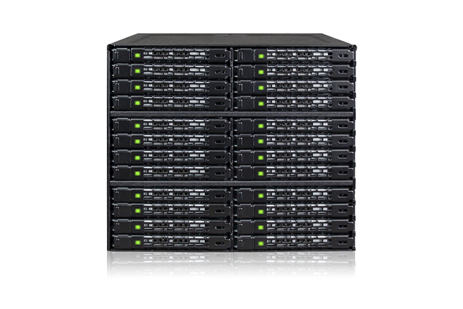 MB924IP-B ICYDOCK - ToughArmor - 24x 2.5