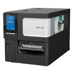 Toshiba BX420T 300dpi 4inch Wide Industrial Label Printer