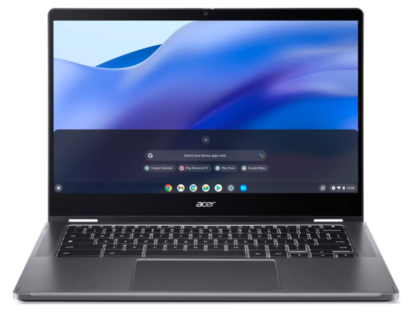 Acer CP514-3WH-R8C7 14 inches 5825C 16GB 256GB NX.KBQAA.004 Chromebook