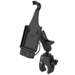 RAM Mounts RAM-B-400-SAM9PU houder Actieve houder Mobiele telefoon/Smartphone Zwart