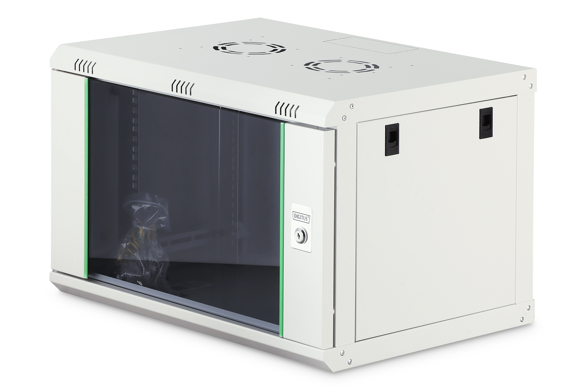 Digitus Wall Mounting Cabinets Dynamic Basic Series - 600x450 mm (WxD)