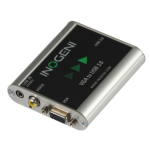 INOGENI VGA2USB3 Active video converter 1920 x 1200 pixels