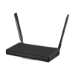 Mikrotik hAP ax³ wireless router Gigabit Ethernet Dual-band (2.4 GHz / 5 GHz) Black