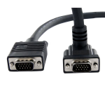 StarTech.com MXT101MMHD15 VGA kabel 4,6 m VGA (D-Sub) Zwart