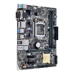 ASUS H110M-A/DP motherboard LGA 1151 (Socket H4) IntelÂ® H110 Micro ATX