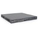 HPE 830 24-Port PoE+ Managed L3 Gigabit Ethernet (10/100/1000) Power over Ethernet (PoE) 1U Black