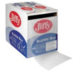 Jiffy Riggikraft BUBBLE BOX ROLL 300MMX50M CLR