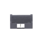 Lenovo 5CB0Z32102 laptop reserve-onderdeel Cover + keyboard