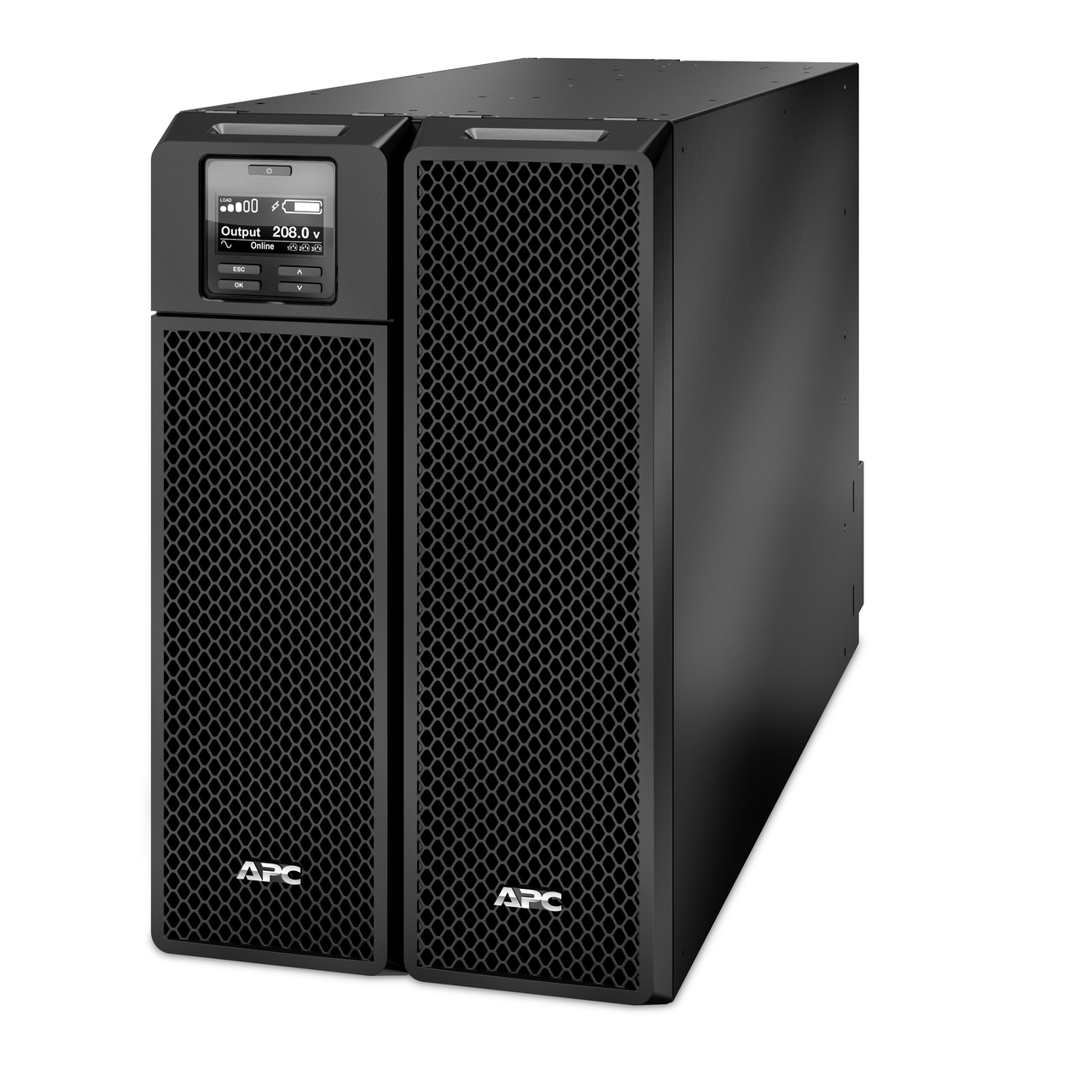 APC SRT8KXLT 8kVA / 8kW 208V Online Double-Conversion UPS