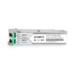 ATGBICS AFCT-57V6AUSZ Avago Broadcom Compatible Transceiver SFP 1000Base-ZX (1550nm, SMF, 80km, DOM, Ind Temp)