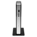 StarTech.com Docking station Thunderbolt - HDMI o Mini DisplayPort, USB 3.0, GbE, con cavo Thunderbolt