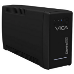 Vica Stamina 500 sistema de alimentación ininterrumpida (UPS) 0.5 kVA 300 W 4 salidas AC