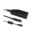 Getac GAD2X4 mobile device charger Black Auto, Indoor