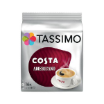TASSIMO COSTA AMERICANO 144G PK5X16