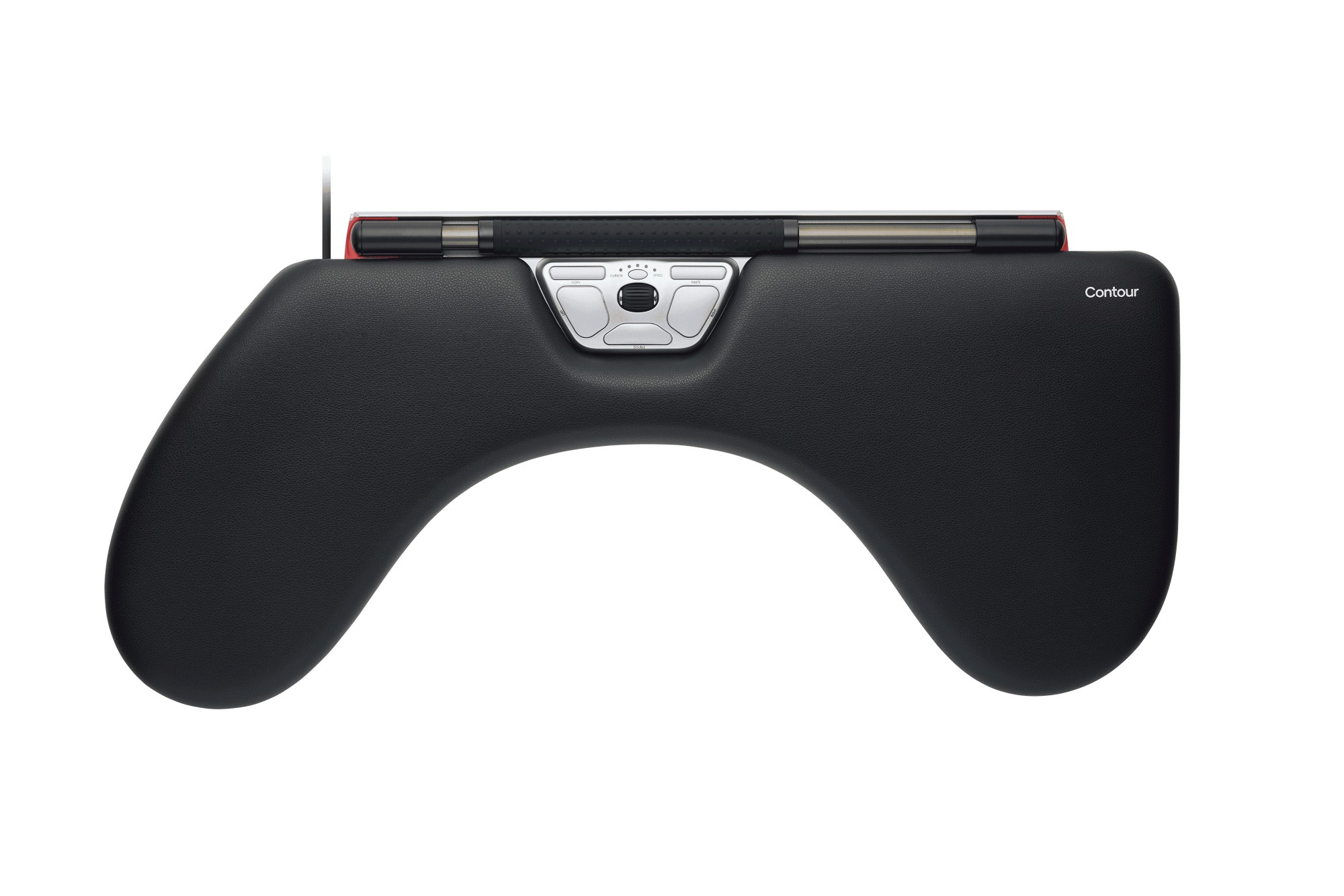Contour Design RollerMouse Red Max. Wired