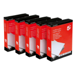 5Star 297293 printing paper A4 (210x297 mm) 500 sheets White