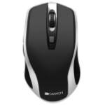 Canyon MW-19 mouse Office Ambidextrous RF Wireless Optical 1600 DPI