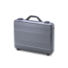 Dicota Alu maletines para portátil 39,6 cm (15.6") Maletín Aluminio