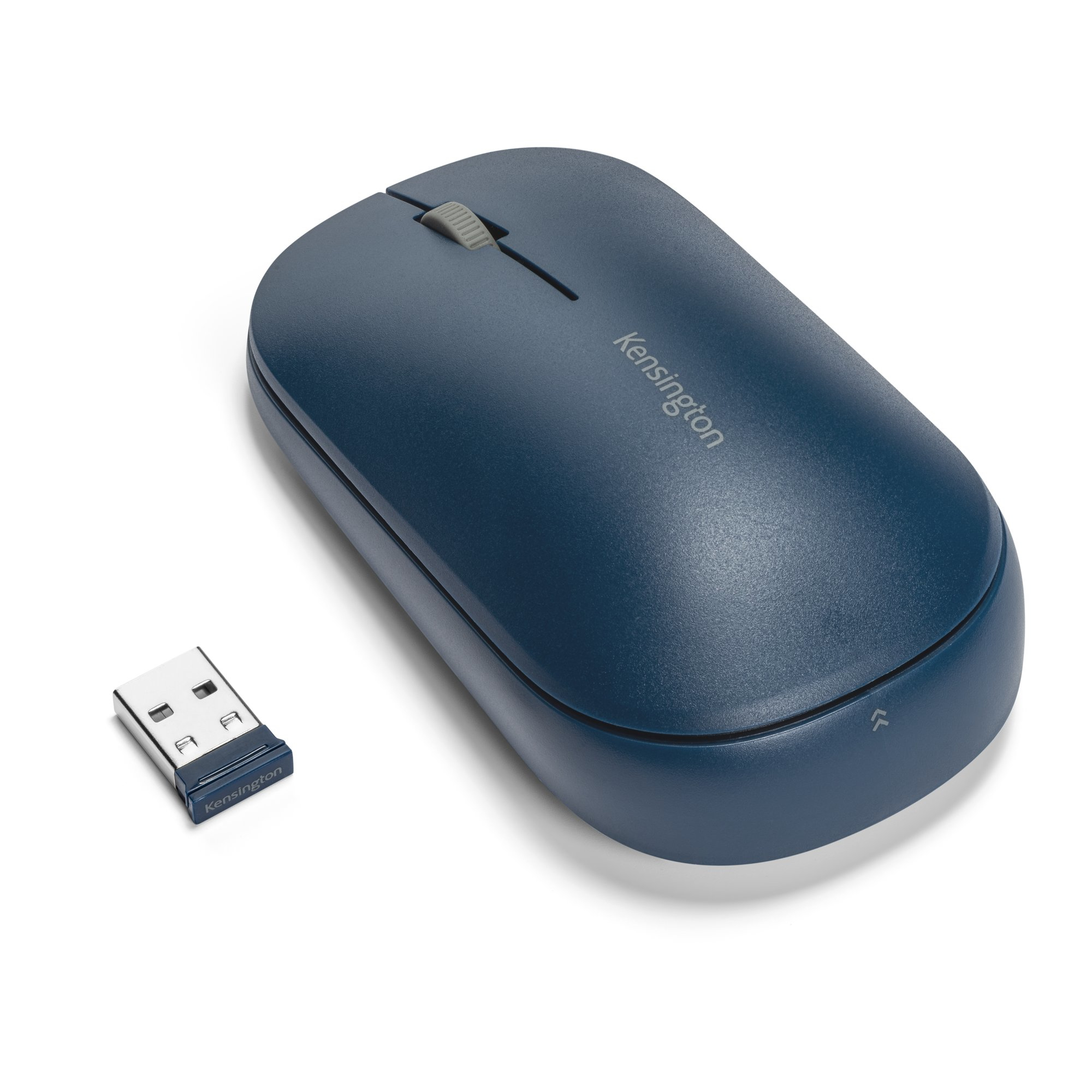 Image of Kensington SureTrack Dual Wireless Mouse – Blue