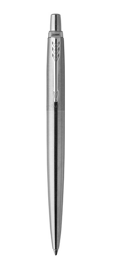 Image of Parker Jotter Blue Clip-on retractable ballpoint pen 1 pc(s)