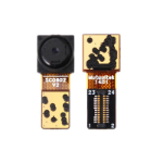 CoreParts MSPP72824 mobiele telefoon onderdeel Module voor de voorcamera Zwart