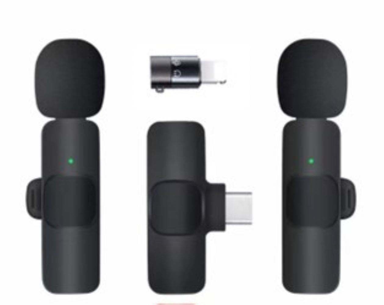 JLC G17 Clip on Wireless Mic