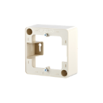 METZ CONNECT 130829-01-I wall plate/switch cover Pearl, White