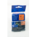 CTS Compatible Brother P-Touch TZe-B41 Black on Orange also for TZ-B41 Label Cassette