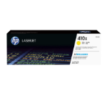 HP CF412X/410X Toner cartridge yellow high-capacity, 5K pages ISO/IEC 19798 for HP Pro M 452  Chert Nigeria