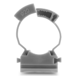 DeLOCK 22070 cable clamp Grey 100 pc(s)