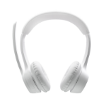 Logitech Zone 300 Headset Wireless Head-band Office/Call center Bluetooth White