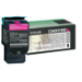 Lexmark C540H1MG Toner magenta return program, 2K pages ISO/IEC 19798 for Lexmark C 540/544/546