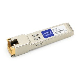 AddOn Networks 02314171-AO Compatible 1G SFP 100 m TAA Compliant Transceiver