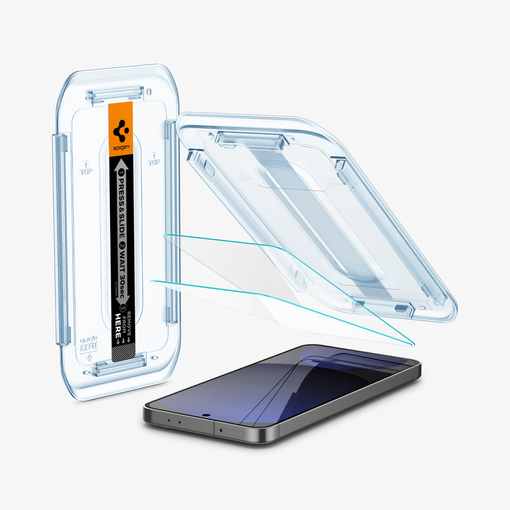 Spigen GLAS.tR EZ Fit Galaxy S24 FE Screen Protector