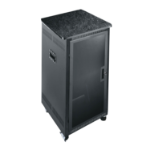 Middle Atlantic PTRK Series Portable Rolling Rack - PTRK-2726MDK