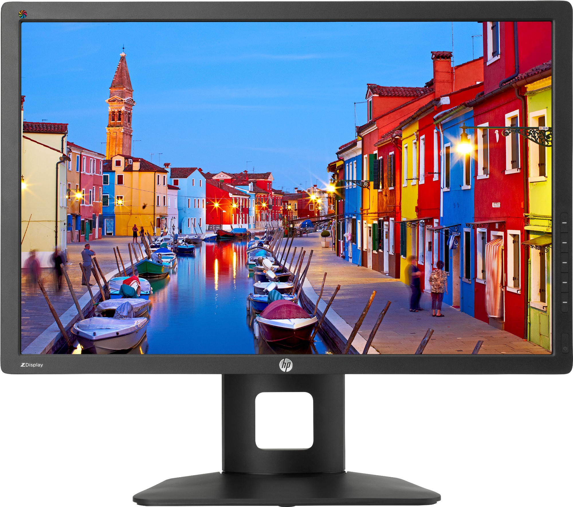 HP DreamColor Z24x G2 61 cm (24") 1920 x 1200 pixels WUXGA LED Black