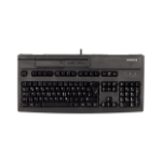 CHERRY MultiBoard MX V2 G80-8000 keyboard USB AZERTY French Black