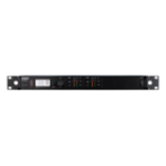 Shure (ULXD4DA) DIGITAL WIRELESS DUAL CHANNEL RECEIVER, G66 BAND (487-606MHz)