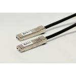 eNet Components SFP+, 1m InfiniBand/fibre optic cable 39.4" (1 m) SFP+