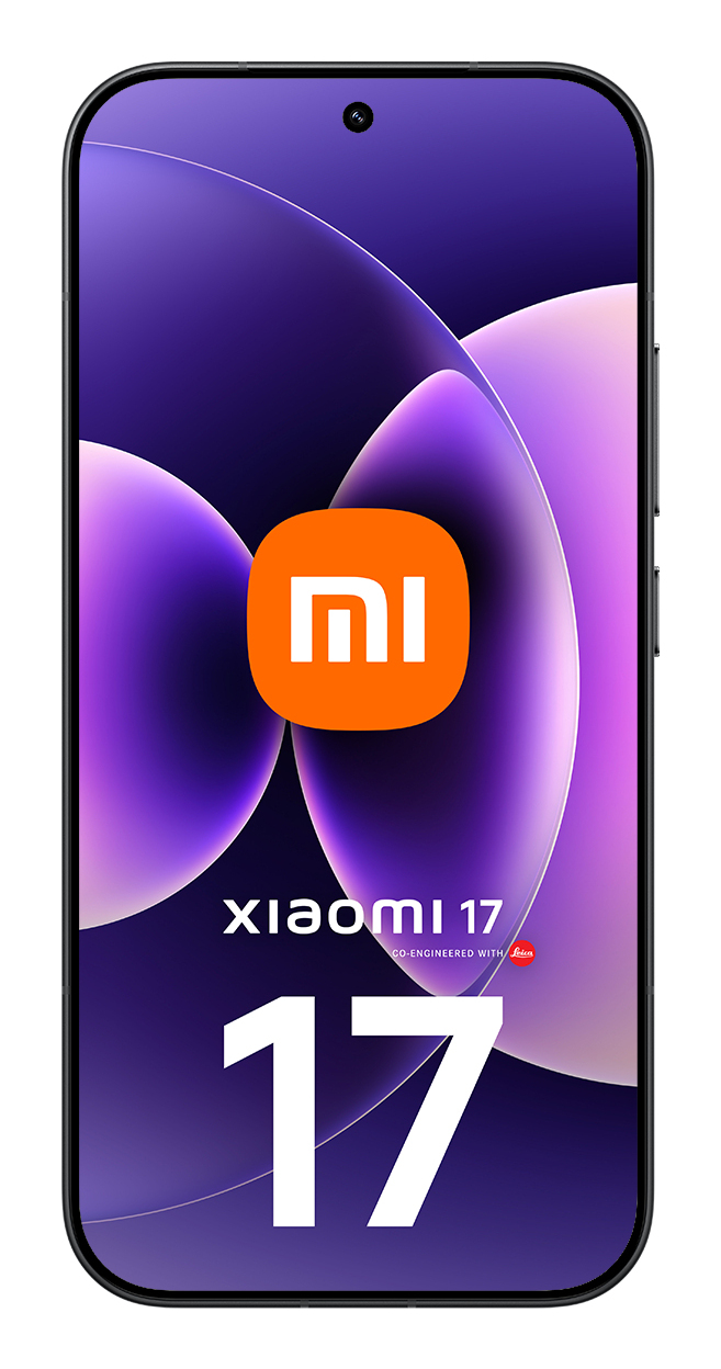 Xiaomi 17 16 cm (6.3") 5G 12 GB 512 GB 6330 mAh Black