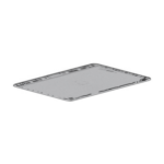 HP 862350-001 laptop spare part Display cover