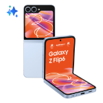 Samsung Galaxy Z Flip6 17 cm (6.7") Dual SIM Android 14 5G USB Type-C 12 GB 512 GB 4000 mAh Blue