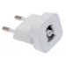 Acer 27.L0MN5.002 power plug adapter Type C (Europlug) White