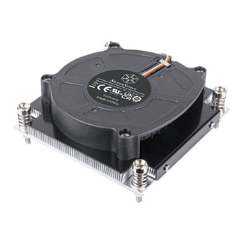 Image of Silverstone SST-XE01-1700A CPU Kühler
